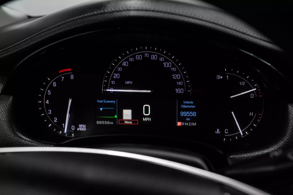 2019 CADILLAC XTS SEDAN V6, 3.6 LITER LUXURY SEDAN 4D
