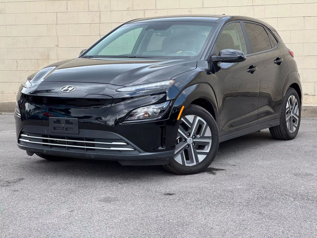 2023 Hyundai Kona EV