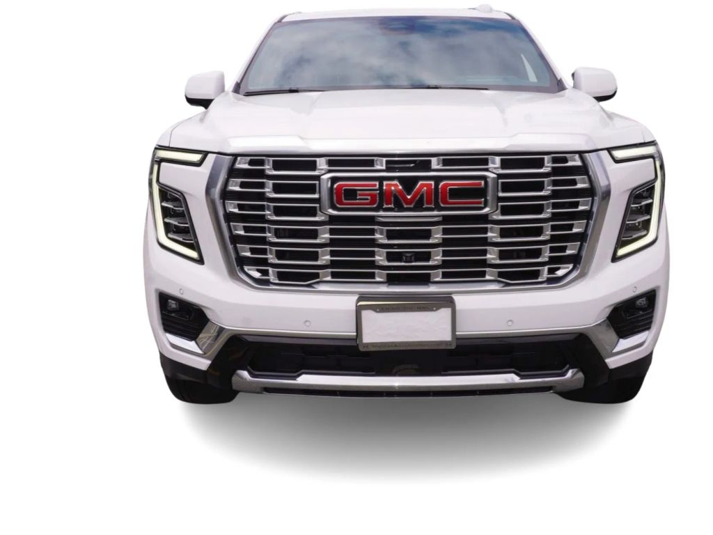 2025 GMC YUKON XL SUV V8, ECOTEC3, 6.2 LITER DENALI SPORT UTILITY 4D