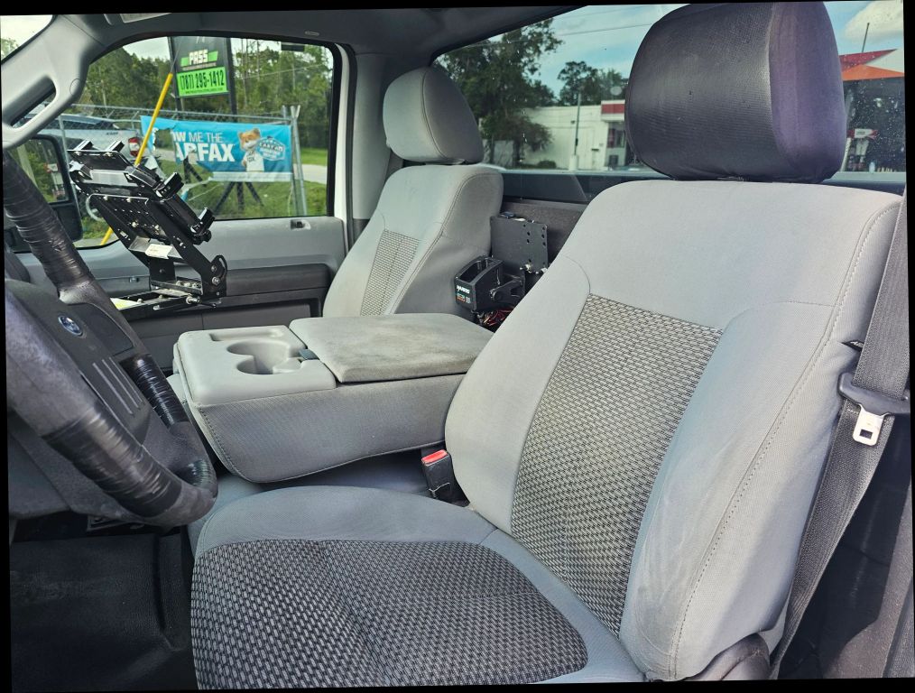 2016 Ford F250 Super Duty Regular Cab - Image 11 2016 Ford F250 Super Duty Regular Cab - Image 11