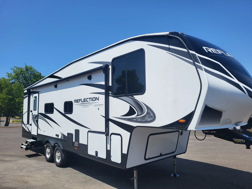2021 GRAND DESIGN REFLECTION 150 FW - - 268BH
