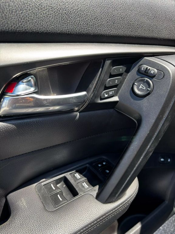 2012 ACURA TL SEDAN V6, VTEC, 3.5 LITER SEDAN 4D