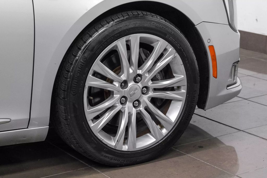 2019 CADILLAC XTS SEDAN V6, 3.6 LITER LUXURY SEDAN 4D