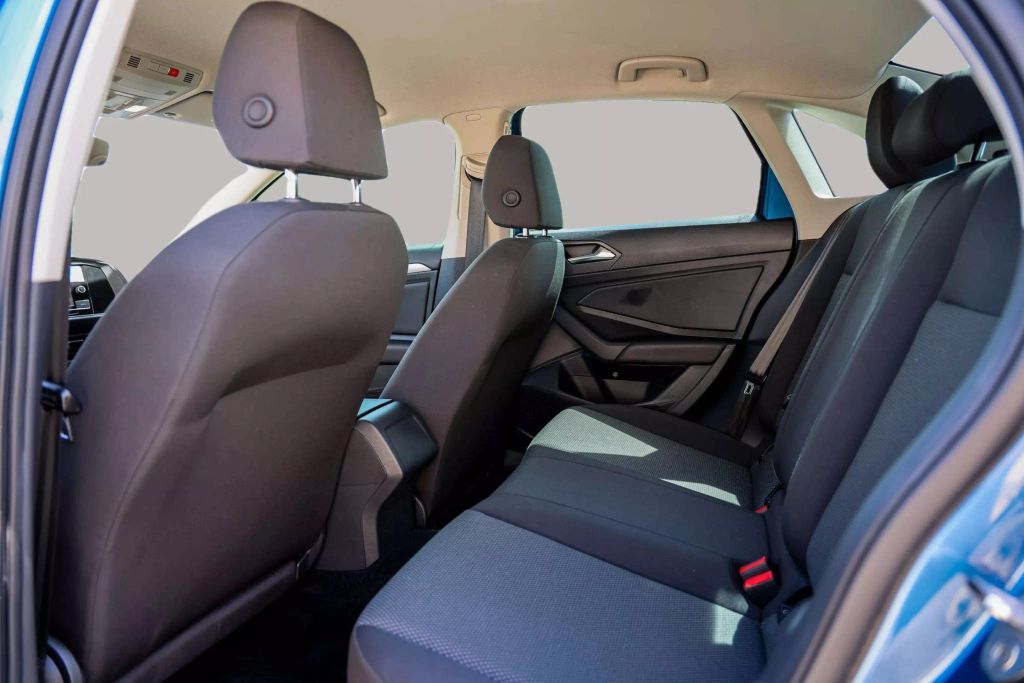 2020 VOLKSWAGEN JETTA SEDAN 4-CYL, TURBO, 1.4 LITER 1.4T S SEDAN 4D