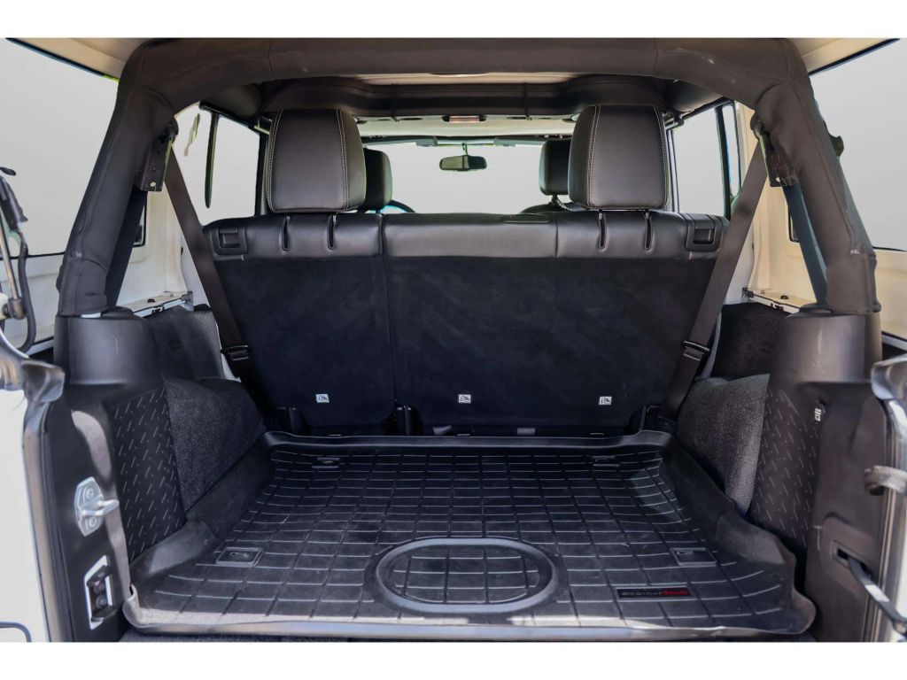 2015 JEEP WRANGLER SUV V6, 3.6 LITER UNLIMITED RUBICON SPORT UTILITY 4D