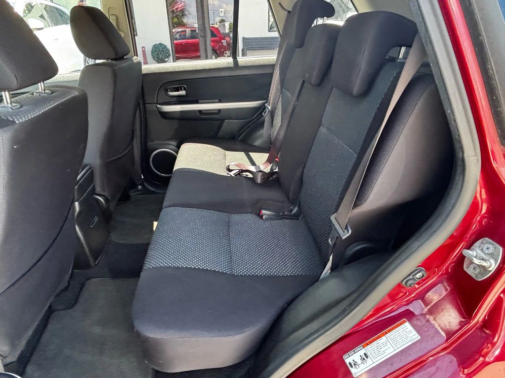 2007 SUZUKI GRAND VITARA SUV V6, 2.7 LITER XSPORT SUV 4D