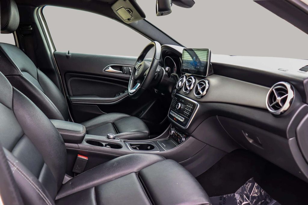 2020 MERCEDES-BENZ GLA SUV 4-CYL, TURBO, 2.0 LITER GLA 250 4MATIC SPORT UTILITY 4D