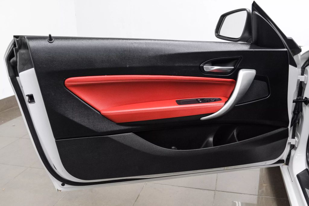 2017 BMW 2 SERIES COUPE 4-CYL, SULEV, 2.0T 230I COUPE 2D