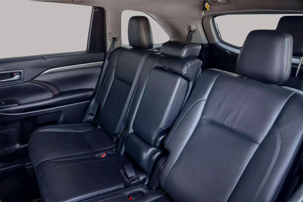 2018 TOYOTA HIGHLANDER SUV V6, 3.5 LITER LIMITED PLATINUM SPORT UTILITY 4D
