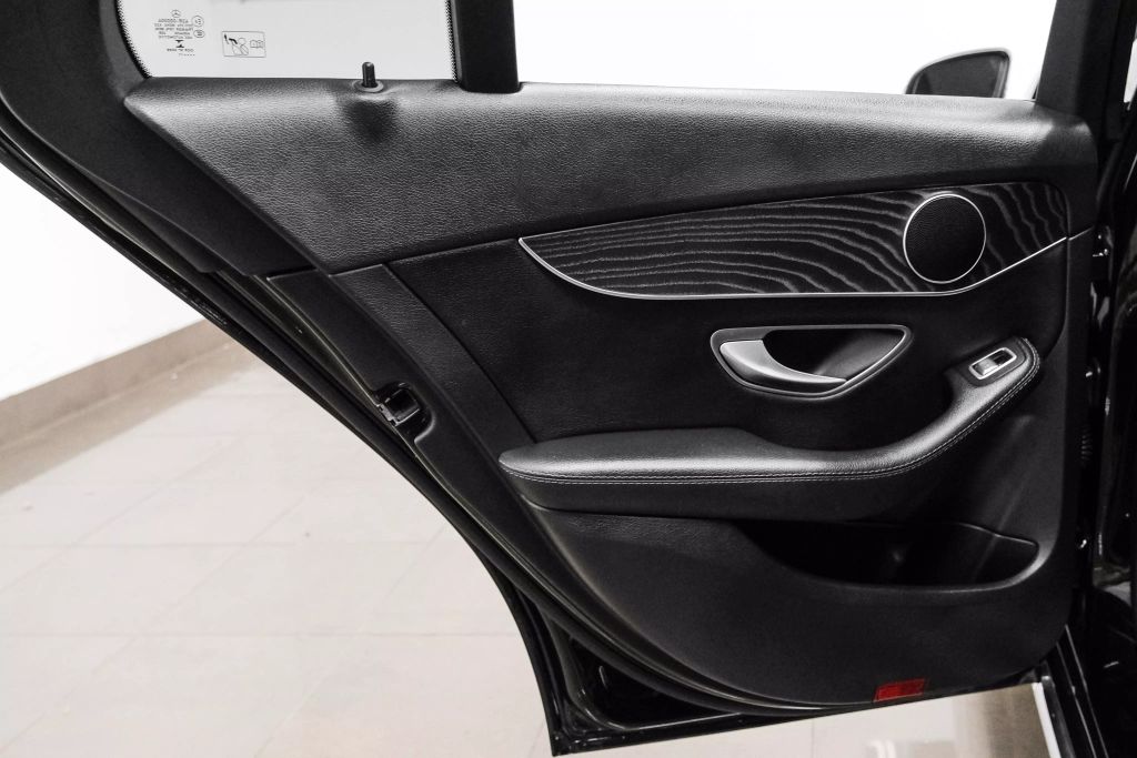 2017 MERCEDES-BENZ C-CLASS SEDAN 4-CYL, TURBO, 2.0 LITER C 300 SEDAN 4D