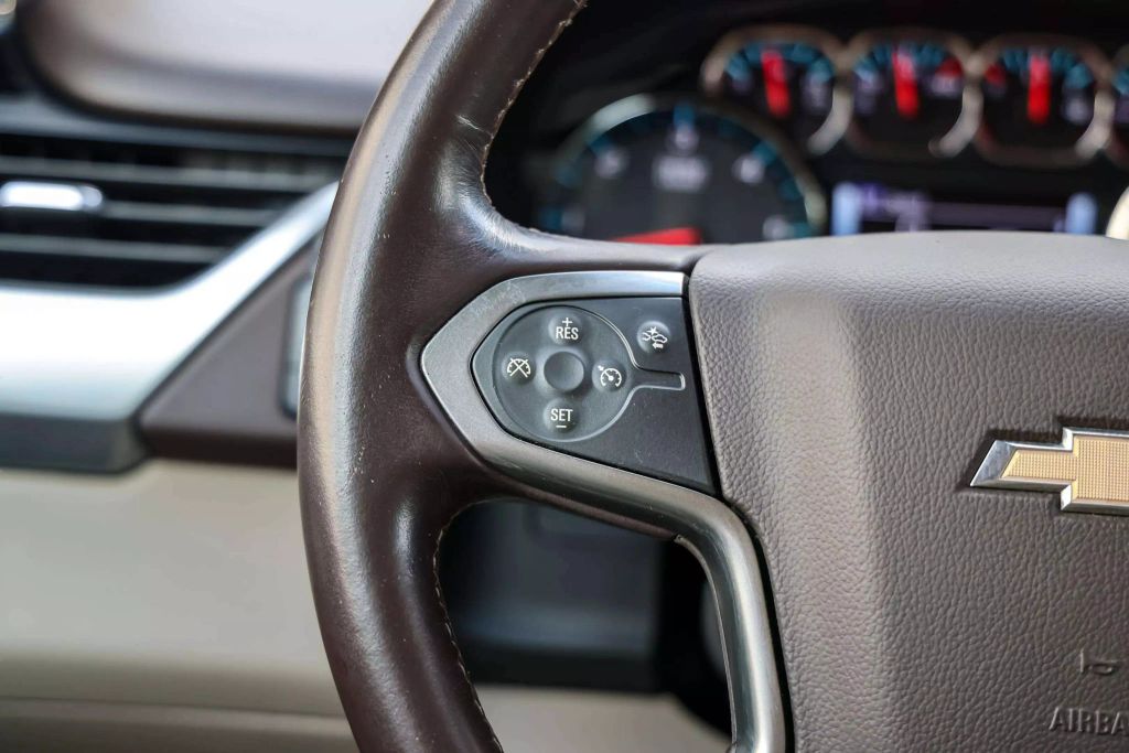 2019 CHEVROLET TAHOE SUV V8, ECOTEC3, 5.3 LITER LT SPORT UTILITY 4D