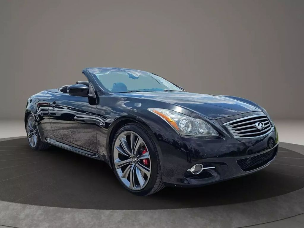 2014 Infiniti Q60 - Image 3