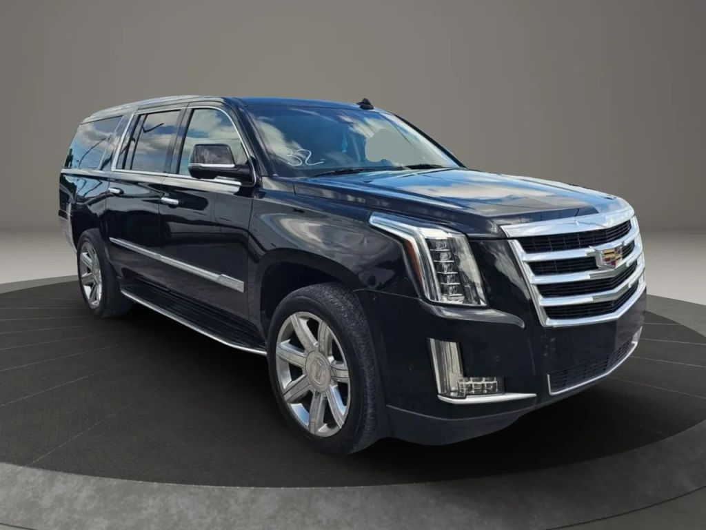 2020 Cadillac Escalade Esv - Image 3 2020 Cadillac Escalade Esv - Image 3