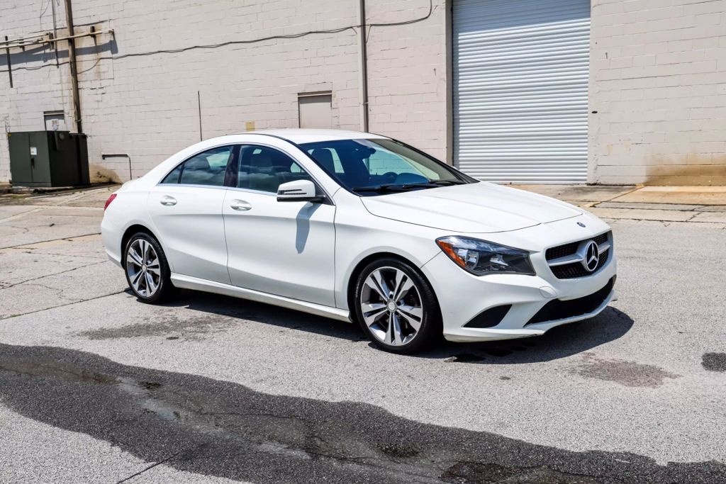 2015 MERCEDES-BENZ CLA-CLASS COUPE 4-CYL, TURBO, 2.0 LITER CLA 250 COUPE 4D