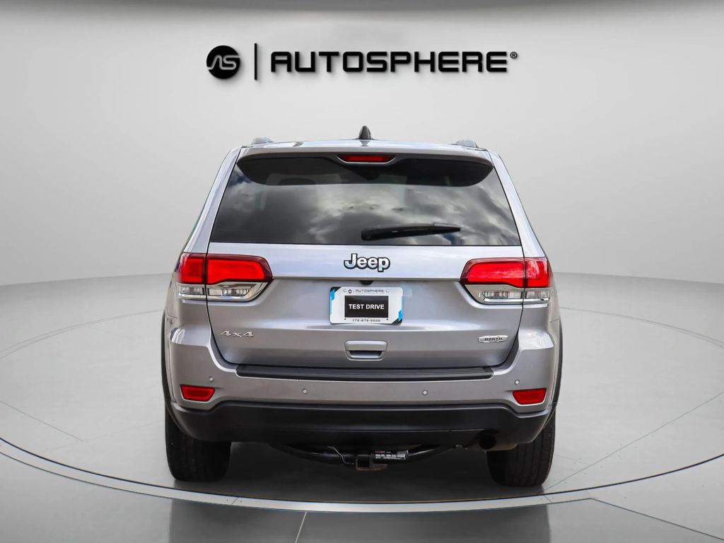 2020 JEEP GRAND CHEROKEE SUV V6, VVT, 3.6 LITER NORTH SPORT UTILITY 4D