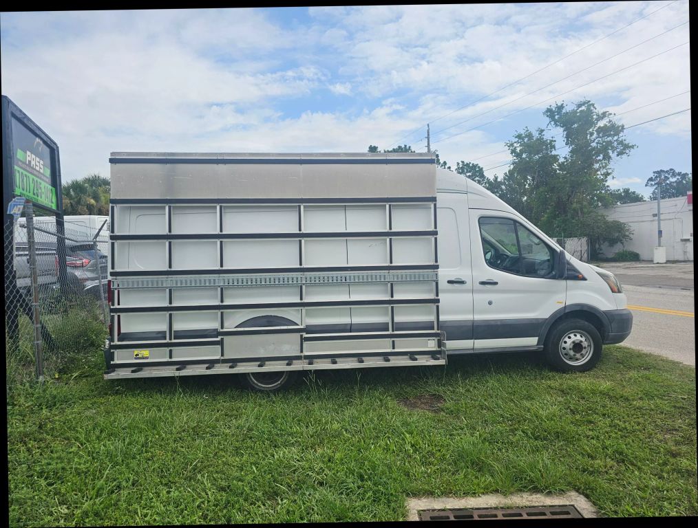 2015 Ford Transit 350 Hd Van - Image 5 2015 Ford Transit 350 Hd Van - Image 5