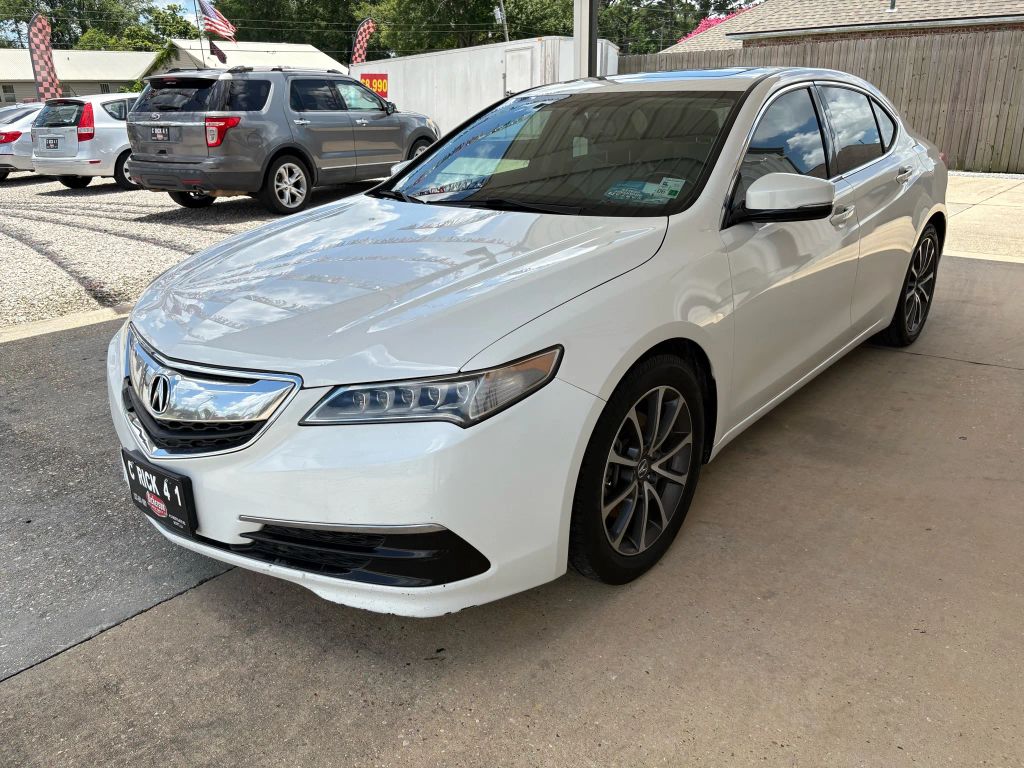 2016 Acura TLX Base's photo