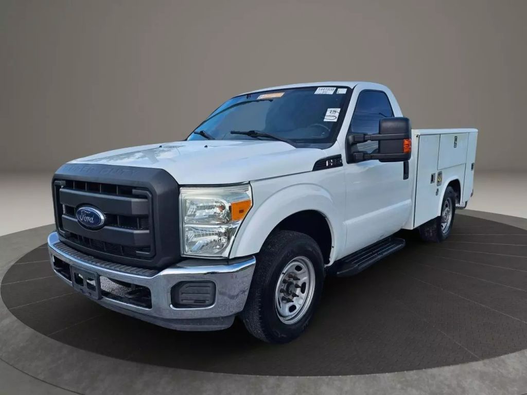 2016 Ford F250 Super Duty Regular Cab - Image 1 2016 Ford F250 Super Duty Regular Cab - Image 1