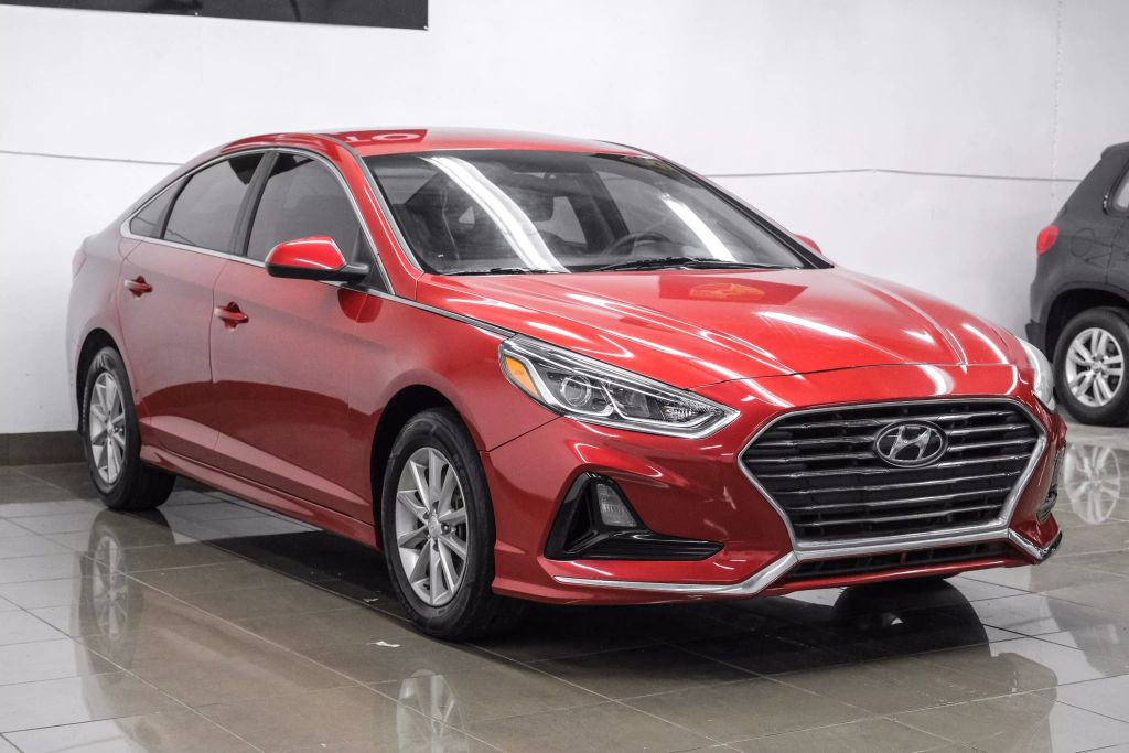 2019 HYUNDAI SONATA SEDAN 4-CYL, SULEV, 2.4 LITER SE SEDAN 4D