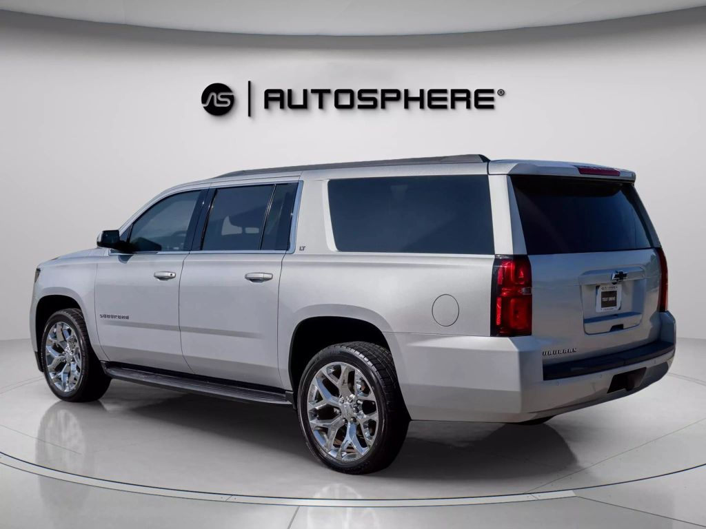 2019 CHEVROLET SUBURBAN SUV V8, ECOTEC3, 5.3 LITER LT SPORT UTILITY 4D