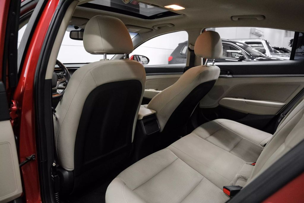 2017 HYUNDAI ELANTRA SEDAN 4-CYL, 2.0 LITER SE VALUE EDITION SEDAN 4D