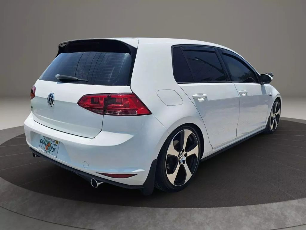 2017 Volkswagen Golf Gti - Image 5 2017 Volkswagen Golf Gti - Image 5