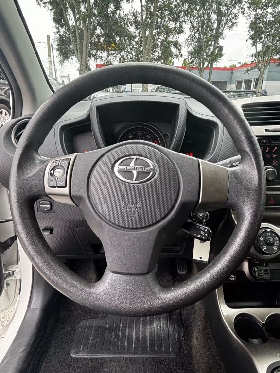 2012 SCION XD HATCHBACK 4-CYL, 1.8 LITER HATCHBACK 4D
