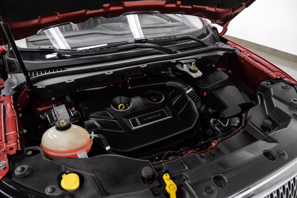 2019 LINCOLN MKC SUV 4-CYL, TURBO, ECOBOOST, 2.0 LITER RESERVE SPORT UTILITY 4D