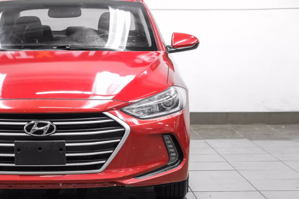 2017 HYUNDAI ELANTRA SEDAN 4-CYL, 2.0 LITER SE VALUE EDITION SEDAN 4D