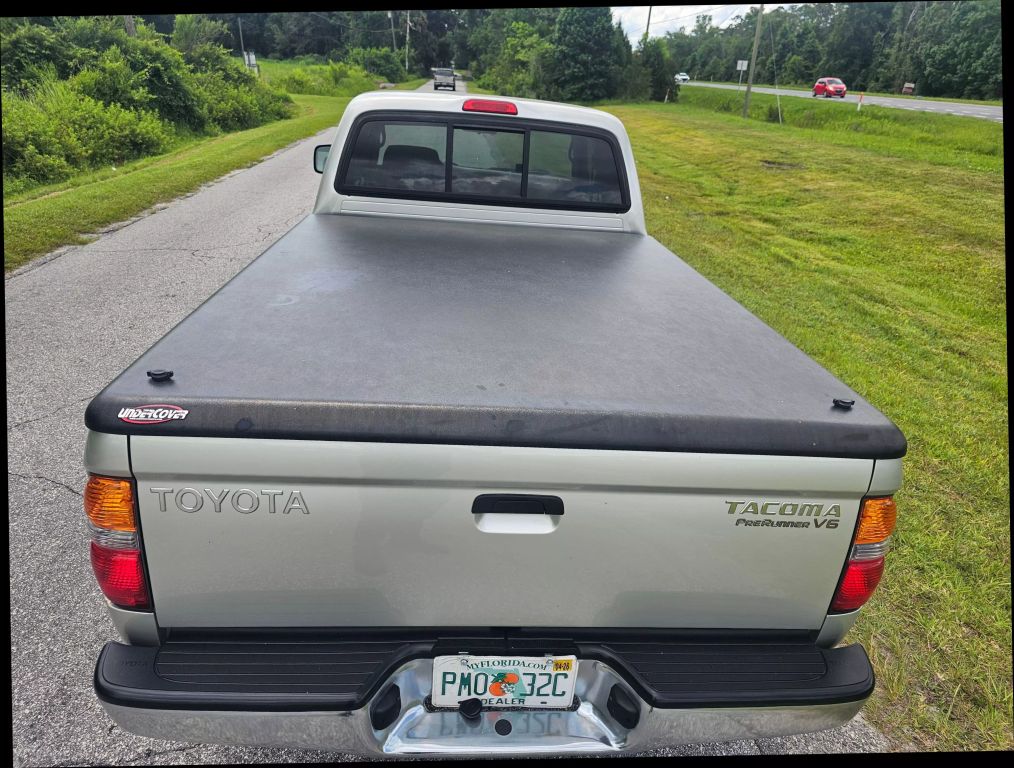 2004 Toyota Tacoma Xtracab - Image 9 2004 Toyota Tacoma Xtracab - Image 9