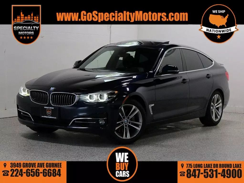 2017 BMW 3 Series