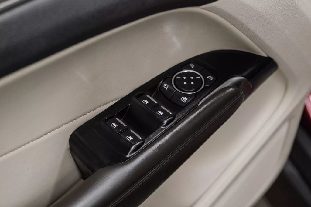 2019 LINCOLN MKC SUV 4-CYL, TURBO, ECOBOOST, 2.0 LITER RESERVE SPORT UTILITY 4D