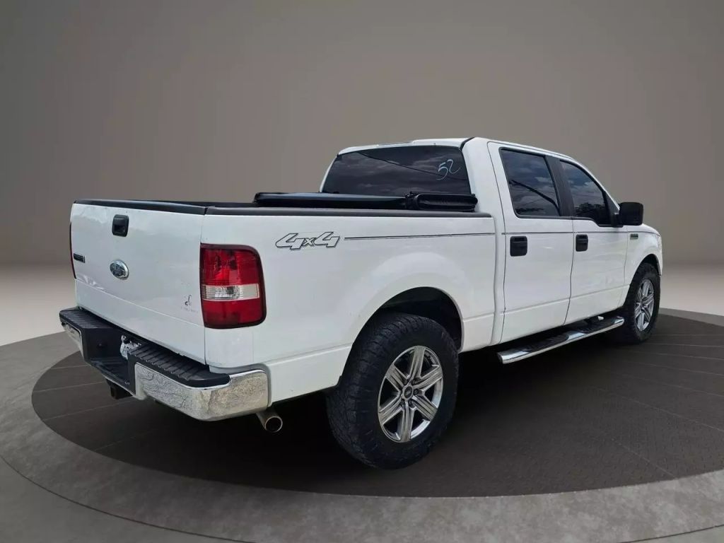 2008 Ford F150 Supercrew Cab - Image 5