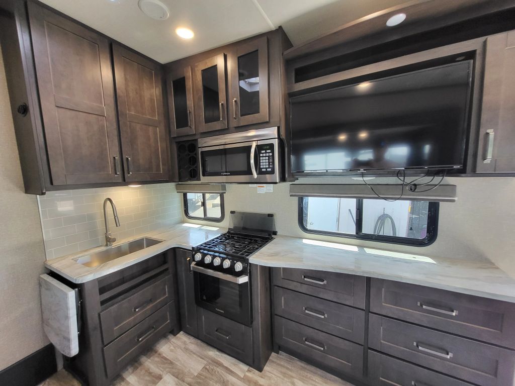2021 GRAND DESIGN REFLECTION 150 FW - - 268BH