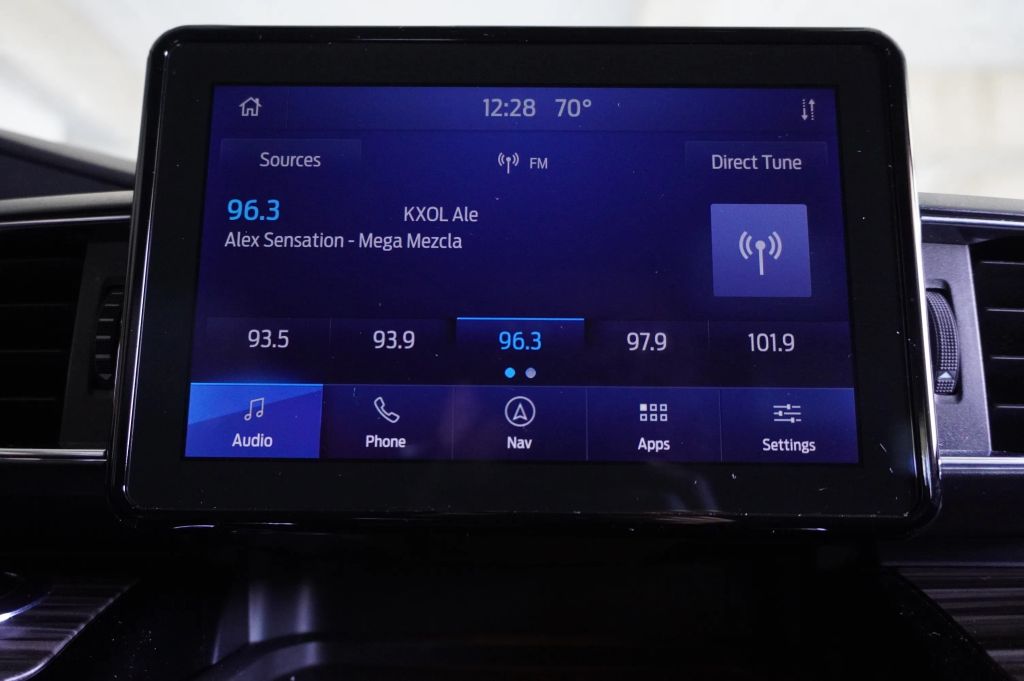 2023 FORD EXPLORER SUV 4-CYL, ECOBOOST, TURBO, 2.3 LITER LIMITED SPORT UTILITY 4D
