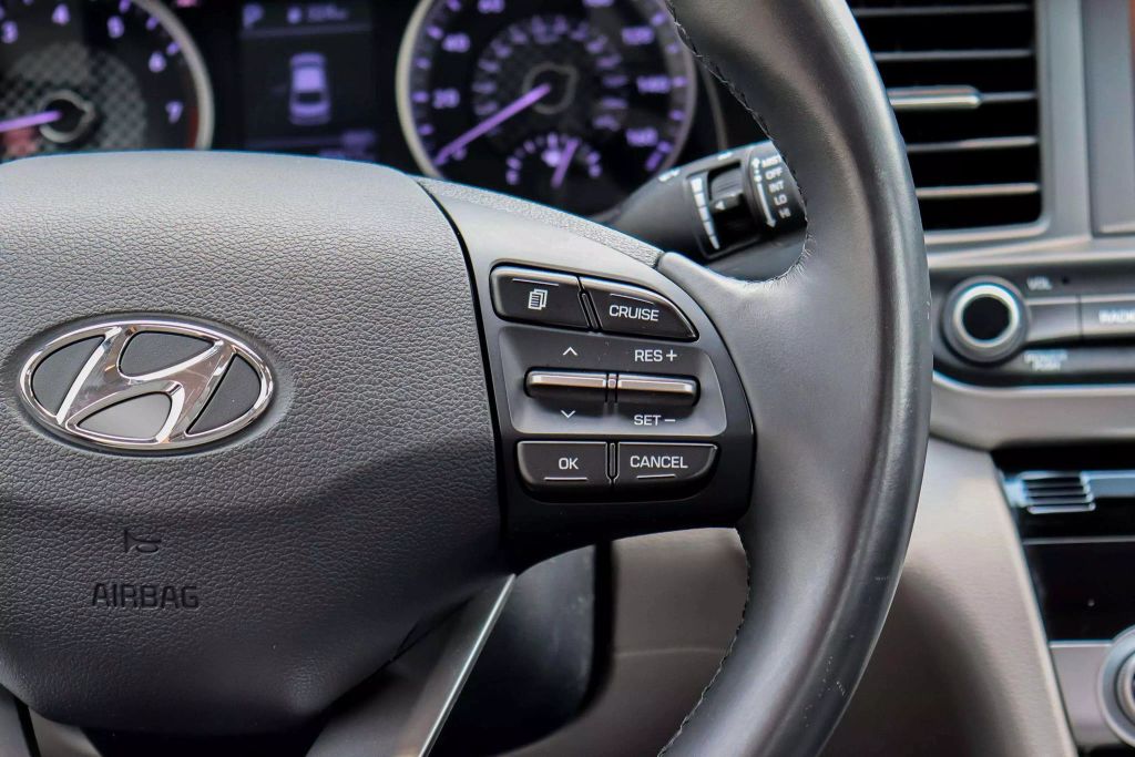 2020 HYUNDAI ELANTRA SEDAN 4-CYL, 2.0 LITER VALUE EDITION SEDAN 4D