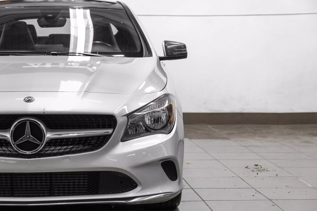 2018 MERCEDES-BENZ CLA COUPE 4-CYL, TURBO, 2.0 LITER CLA 250 4MATIC COUPE 4D