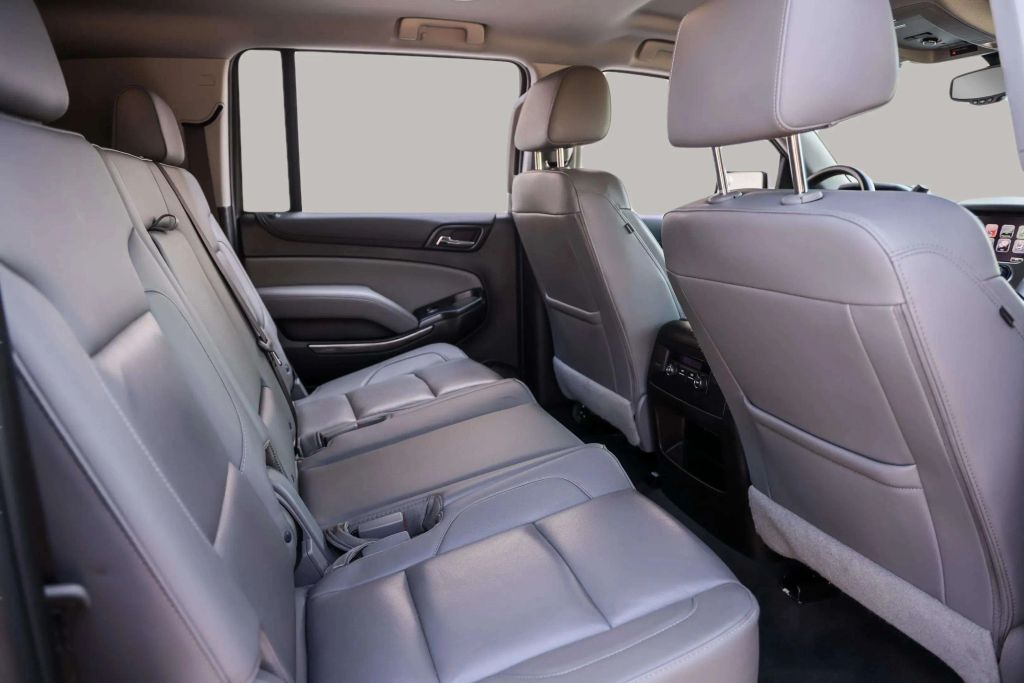 2019 CHEVROLET SUBURBAN SUV V8, ECOTEC3, 5.3 LITER LT SPORT UTILITY 4D