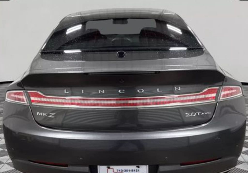 2019 LINCOLN MKZ SEDAN 4-CYL, ECOBOOST, TURBO, 2.0 LITER SEDAN 4D