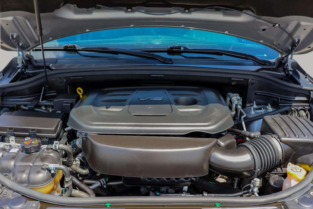 2021 JEEP GRAND CHEROKEE SUV V6, VVT, 3.6 LITER LIMITED SPORT UTILITY 4D