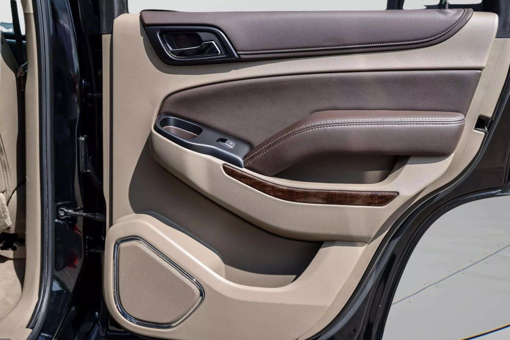 2019 CHEVROLET TAHOE SUV V8, ECOTEC3, 5.3 LITER LT SPORT UTILITY 4D