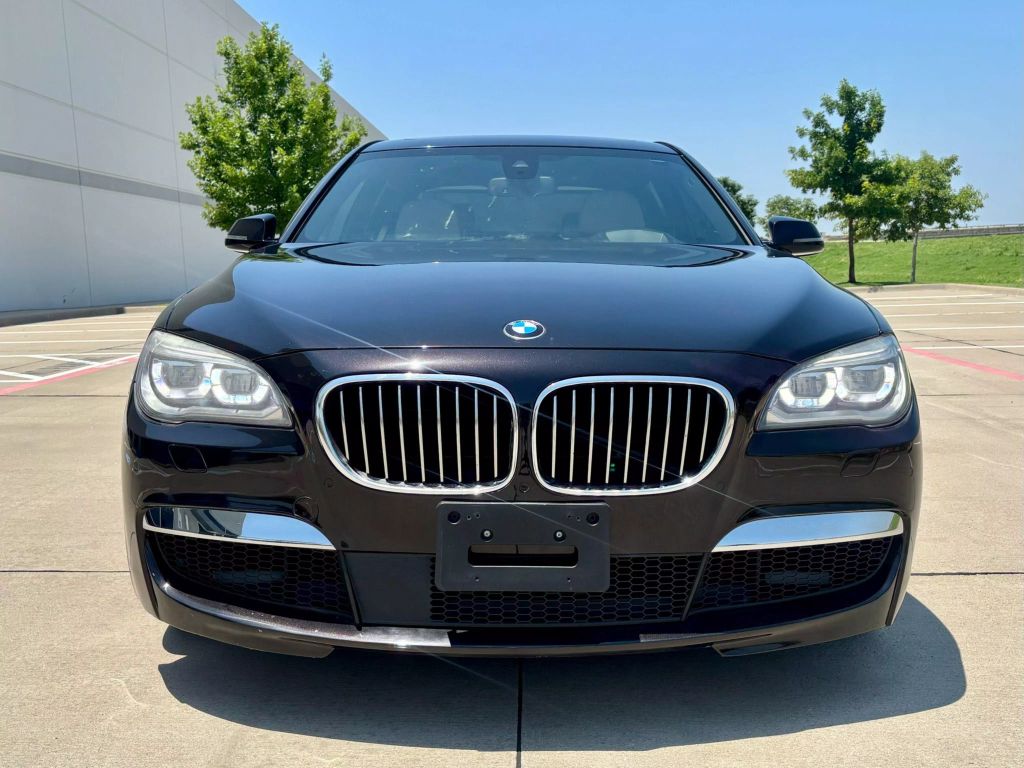 2014 Bmw 7 Series - Image 6 2014 Bmw 7 Series - Image 6