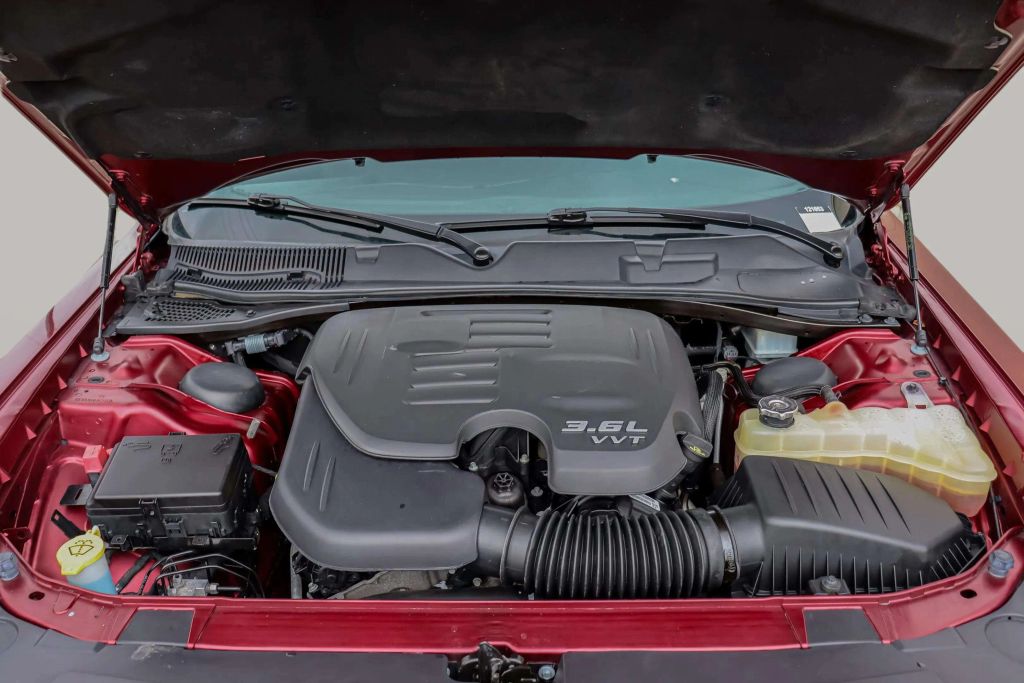 2020 DODGE CHALLENGER COUPE V6, 3.6 LITER GT COUPE 2D