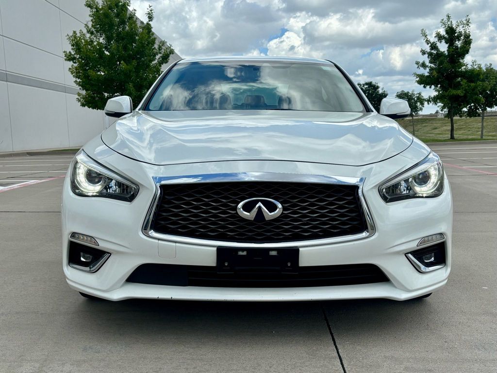 2019 Infiniti Q50 - Image 3 2019 Infiniti Q50 - Image 3