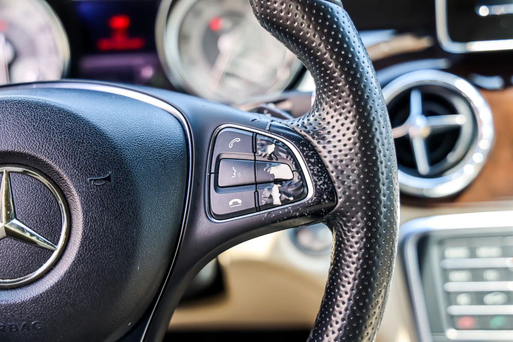 2015 MERCEDES-BENZ CLA-CLASS COUPE 4-CYL, TURBO, 2.0 LITER CLA 250 COUPE 4D