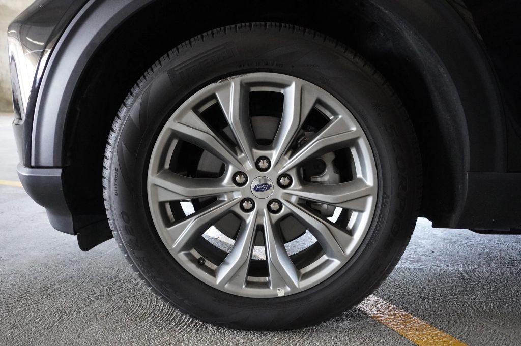 2023 FORD EXPLORER SUV 4-CYL, ECOBOOST, TURBO, 2.3 LITER LIMITED SPORT UTILITY 4D