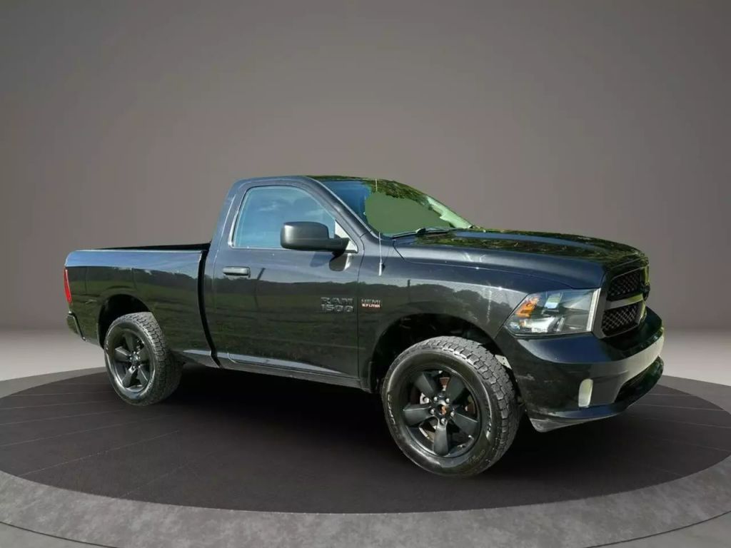 2017 Ram 1500 Regular Cab - Image 1 2017 Ram 1500 Regular Cab - Image 1