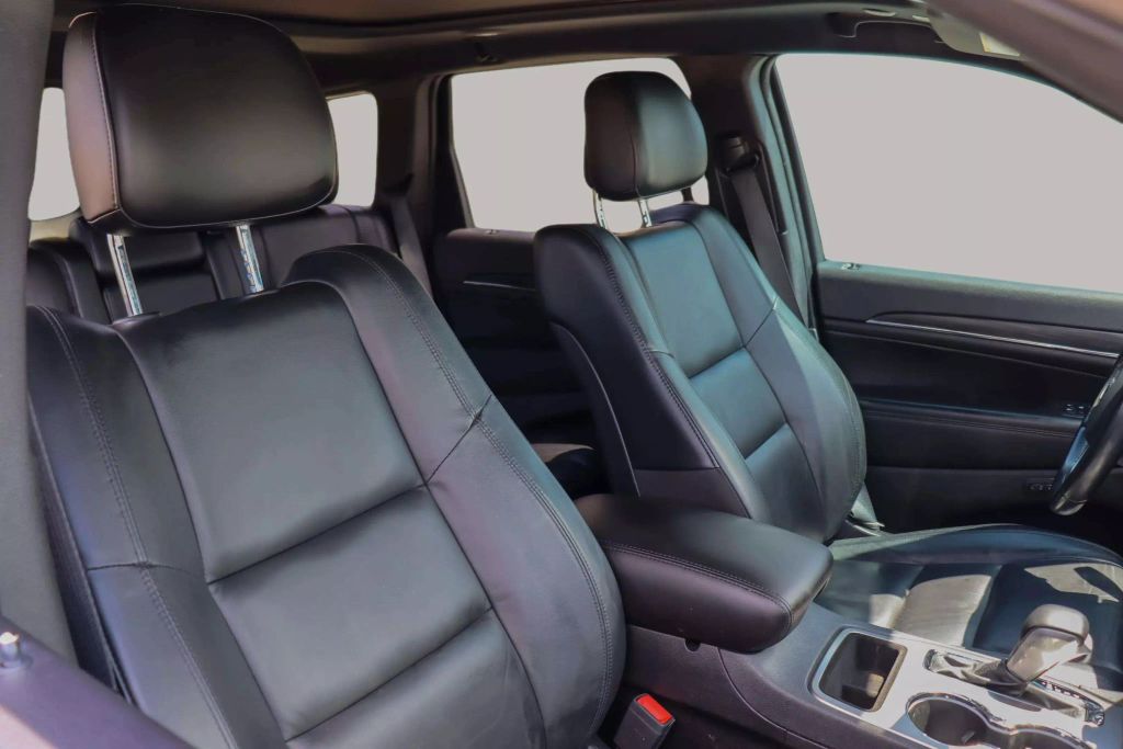2021 JEEP GRAND CHEROKEE SUV V6, VVT, 3.6 LITER LIMITED SPORT UTILITY 4D