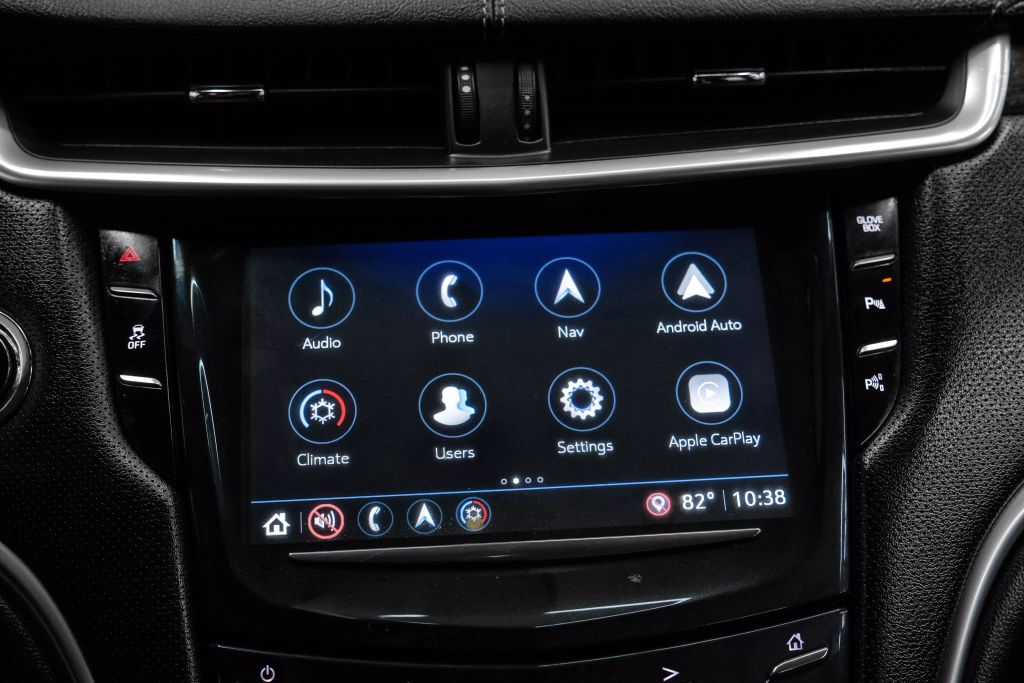 2019 CADILLAC XTS SEDAN V6, 3.6 LITER LUXURY SEDAN 4D