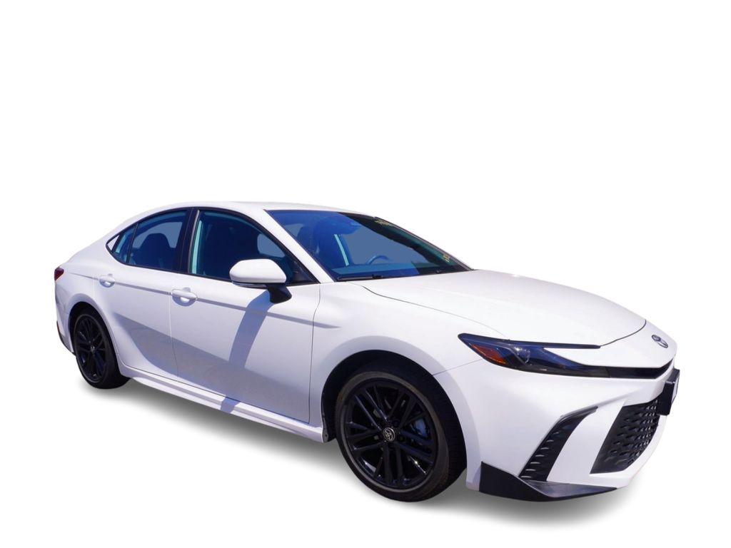 2025 TOYOTA CAMRY SEDAN 4-CYL, HYBRID, 2.5 LITER SE SEDAN 4D